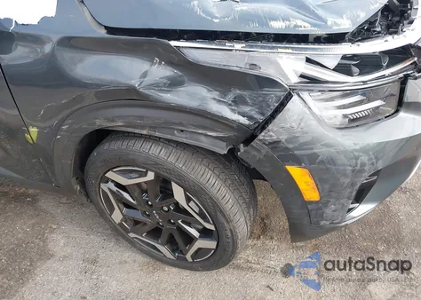 2024 Kia Seltos Sx Turbo z USA, uszkodzony, nr VIN KNDETCA78R7508537